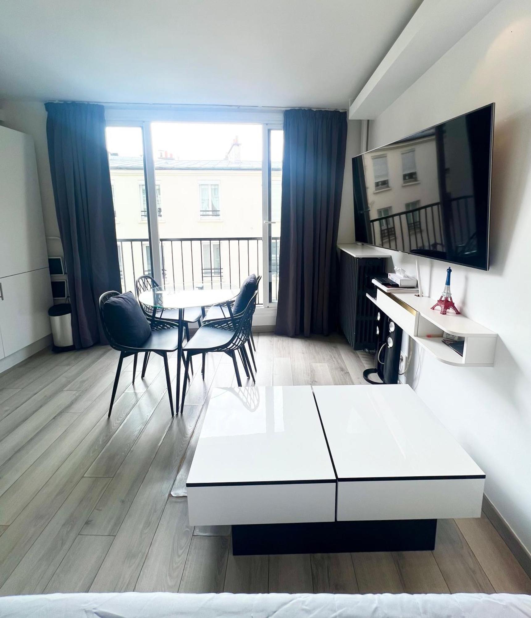Apartment Like Home Arc De Triomphe, Champs Elysees, Tour Eiffel París Exterior foto