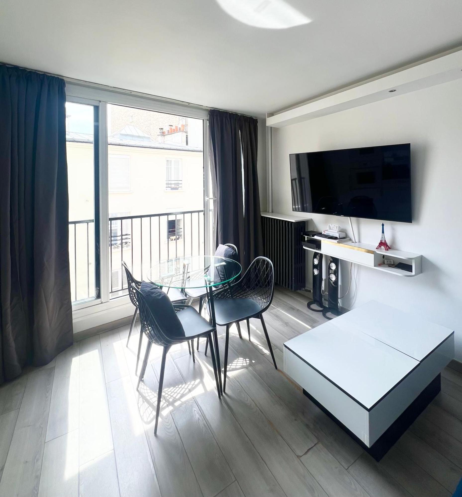 Apartment Like Home Arc De Triomphe, Champs Elysees, Tour Eiffel París Exterior foto